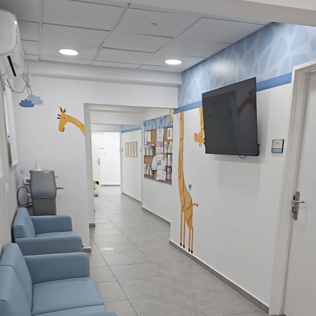 טיפת חלב ברמת עמידר