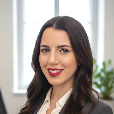 יפית עמירה. מנהלת פיתוח עסקי בכירה בבית החולים ''ברזילי'' ומנטורית למנהלים