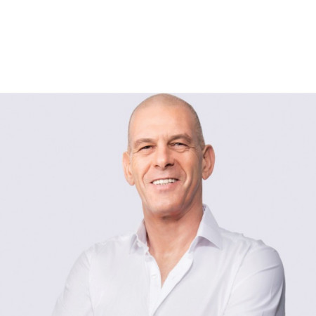 רוני ניר. בעלים של חברת ''תחלה חדשה'' להכשרת מנטורים עסקיים