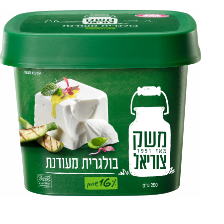 בולגרית מעודנת משק צוריאל