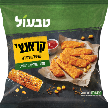 שניצל תירס קראנצ׳ 