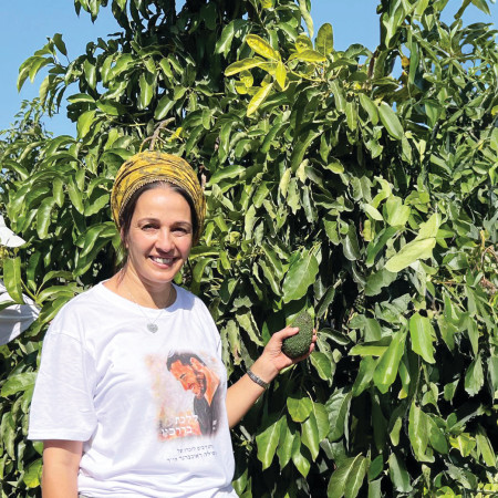נירית ראוכברגר 