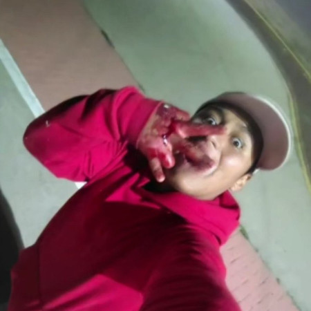 האם ראתה את התיעוד של בנה ודיווחה למשטרה 