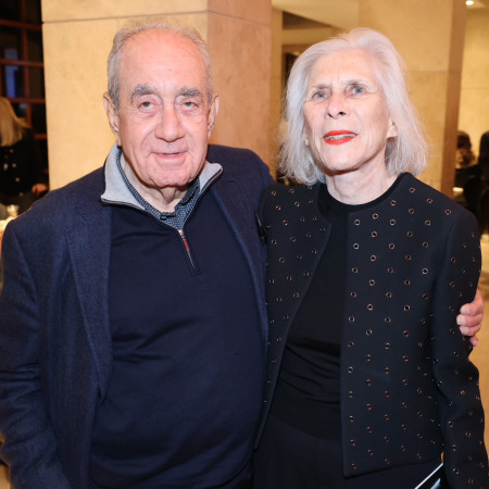 חווה ואלפרד אקירוב&nbsp; (צילום: רפי דלויה)