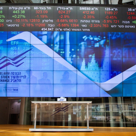 הבורסה לניירות ערך בתל אביב