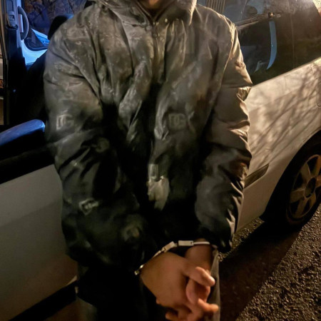 הנהג הדורס בהפגנה בירושלים, שנעצר באבו גוש 