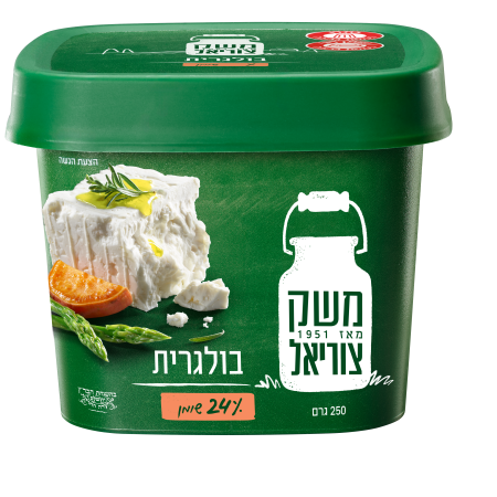 משק צוריאל בולרית 24%