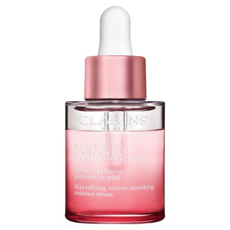 Multi Active Glow Serum קלירנס (צילום: יחצ חול)