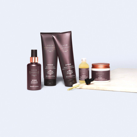 גרו גורג'ס, סדרת טיפוח, מחיר: 70-240 שקל