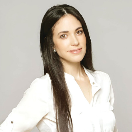 עו''ד דנה דוד (צילום: דן פרץ)