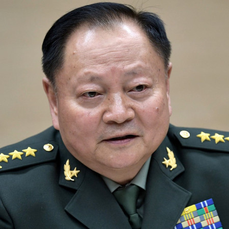 ז'אנג יו-שיה