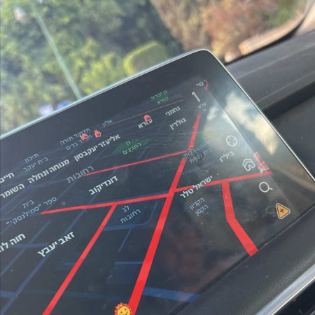 הפקקים ברחובות כל יום מתארכים