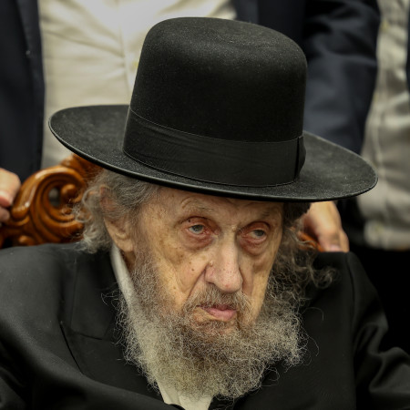 הרב דב לנדו