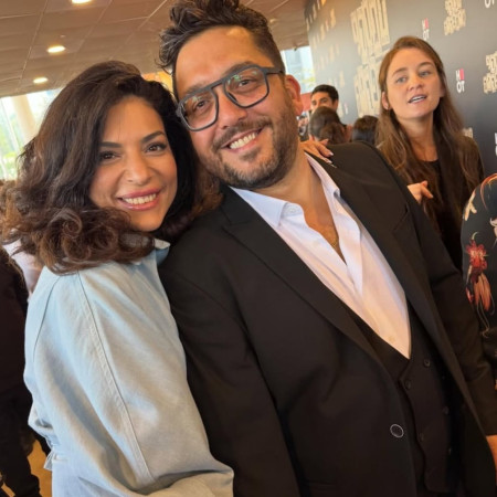 מאור זגורי וג'ודית מרגי