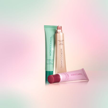 קולקציית ליפ באלם MOROCCANOIL