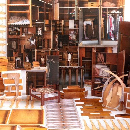 עבודותה של טל נחום