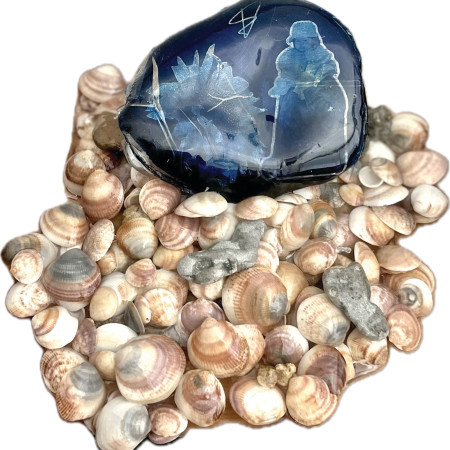 יצירה של דניאל מנו-בלה