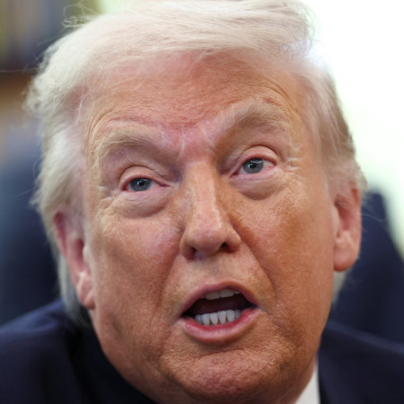 דונלד טראמפ