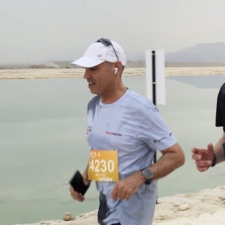 אמיר ירון&nbsp; (צילום: בנק ישראל)