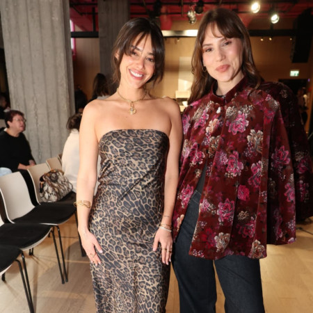 עמית פרקש, דנית גרינברג (צילום: רפי דלויה)