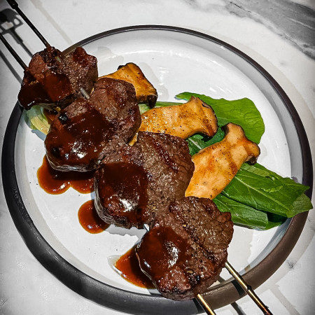 ספיישל שיפוד פילה בקר ל-SUMO