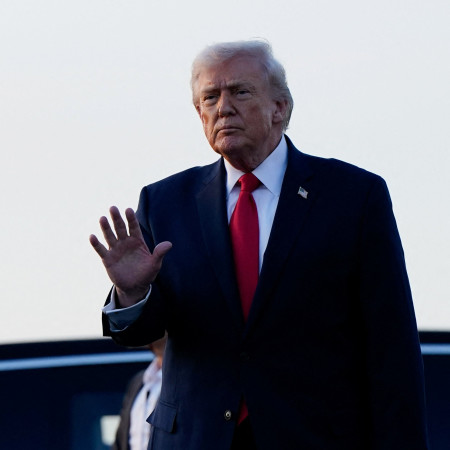 דונלד טראמפ