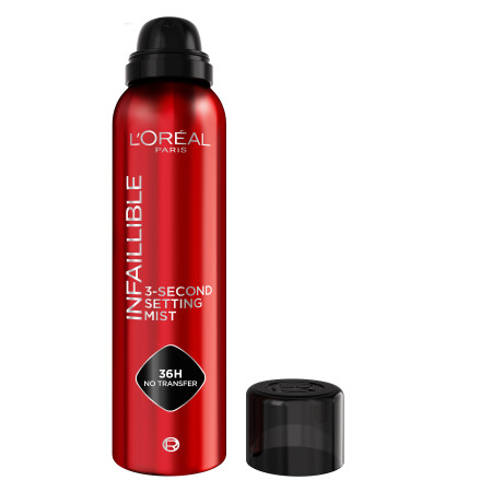 ספרי קיבוע לאיפר אינפילבל לוריאל פריז  (צילום: יחצ)