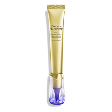 Shiseido VITAL PERFECTION INTENSIVE WRINKLESPOT TREATMENT A+ (צילום: באדיבות המותג)