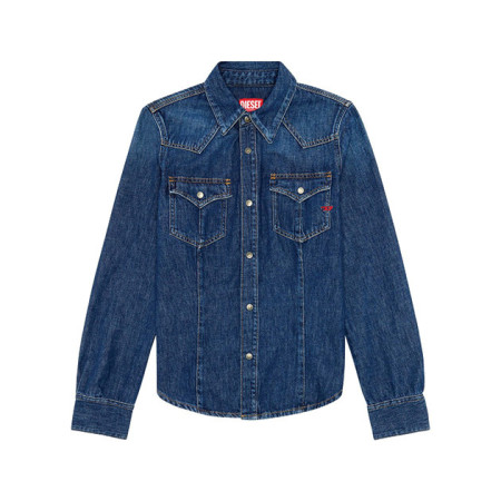 דיזל חולצת דנים ווסטרן מיר 750 שח (צילום: יחצ)