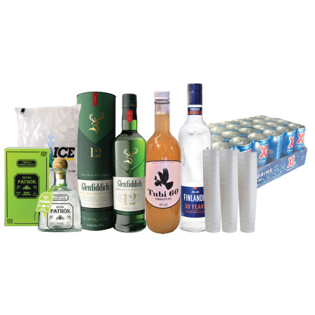 מארזי משקאות אלכוהוליים לפורים, Wine&amp;More