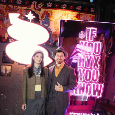 מאי תגר ויפתח רמון (צילום: אייל אפרתי)