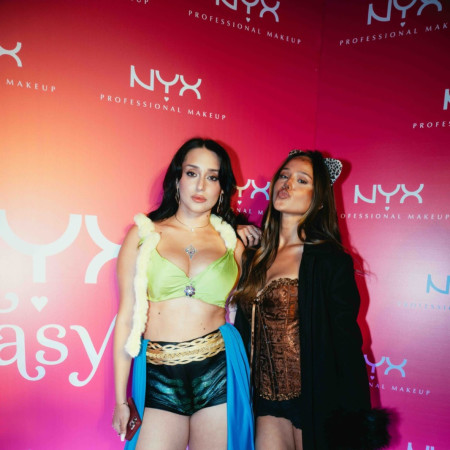 יסמין עומרי ועדי אנג'ל (צילום: אייל אפרתי)