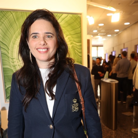 איילת שקד (צילום: רפי דלויה)