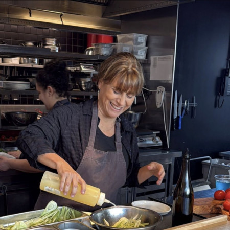 טניה כהן עוזיאלי&lrm; (צילום: פרטי)