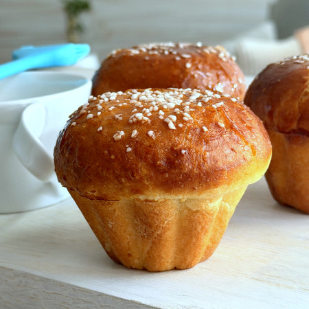 בריוש אגוזים