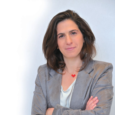 שרון חצור, סמנכ''לית תכנון מדיניות ואסטרטגיה במשרד התשתיות הלאומיות