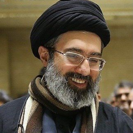  מוג'תבא חמינאי