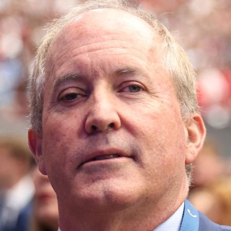 התובע הכללי של טקסס קן פקסטון