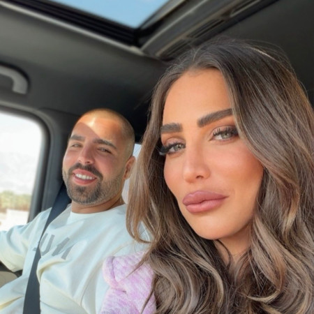 ים צים ורום שמיר (צילום: מתוך אינסטגרם)