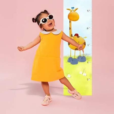 מד גובה, עיצוב איילת עין ורד