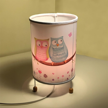 מנורת לילה בעיצוב איילת עין ורד