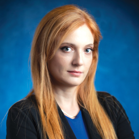 מוריה רודל סילפן, מנכ''לית המטה למאבק בסחר בנשים ובזנות