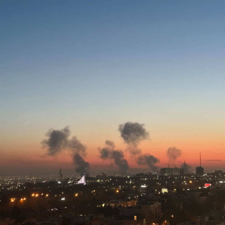 תקיפות צה''ל בטהרן