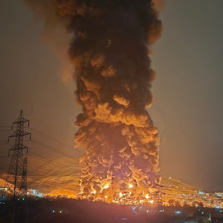 תקיפות חיל האוויר באיראן, טהרן