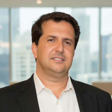 אסי ארביב מבעלי קבוצת קלינטון סחר יבואנית מותגי החשמל