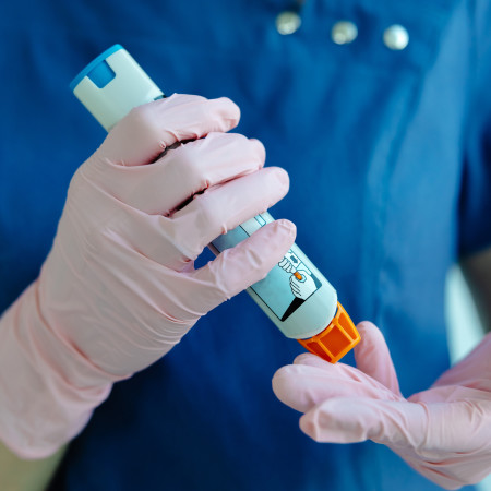 מזרק אפיפן, אילוסטרציה