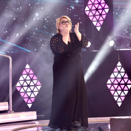 פאינה לזובסקי (צילום: רן יחזקאל)