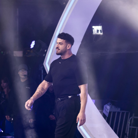 עומר ציפורי (צילום: רן יחזקאל)