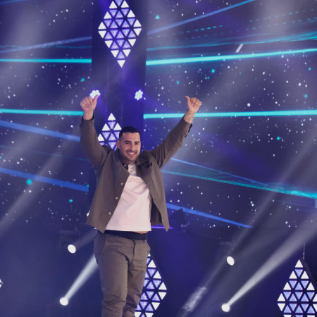 נדב ברנס (צילום: רן יחזקאל)