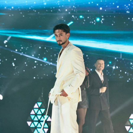 בן אוזלבו (צילום: רן יחזקאל)